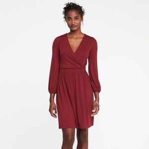 Old Navy Long Sleeve Dress